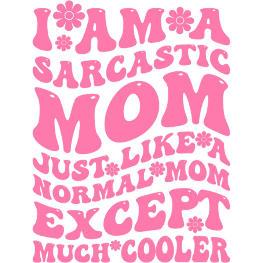 Autism Mom DTF Design - Ready to Press | DTF Dallas