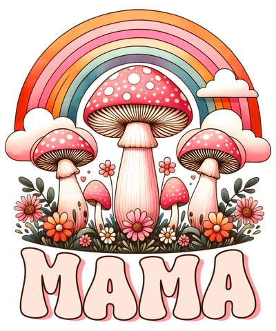 Cute Mom Design DTF-Ready to Press | DTF Dallas - DTF Dallas 