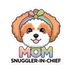 Funny Dog Mama Design - DTF Ready To Press