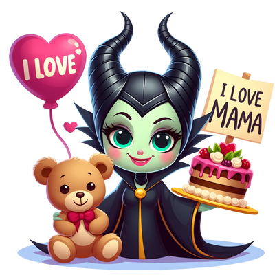 Sweet Mother's Day DTF Design Ready to Press V1 | DTF Dallas - DTF Dallas 