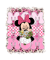 Disney Minnie Mom Design - DTF Ready To Press