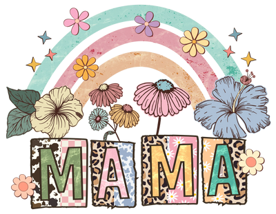 Vintage Mama Design - DTF Ready To Press - DTF Dallas 