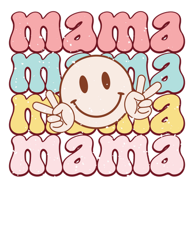 Funny Mother's Day Design - DTF Ready To Press - DTF Dallas 