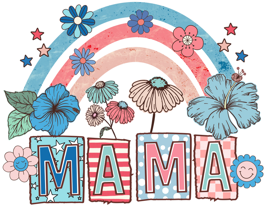 Cool Mama Design DTF-Ready to Press (V2) | DTF Dallas