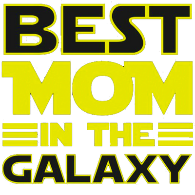 Best Mom In The Galaxy Design - DTF Ready To Press - DTF Dallas 