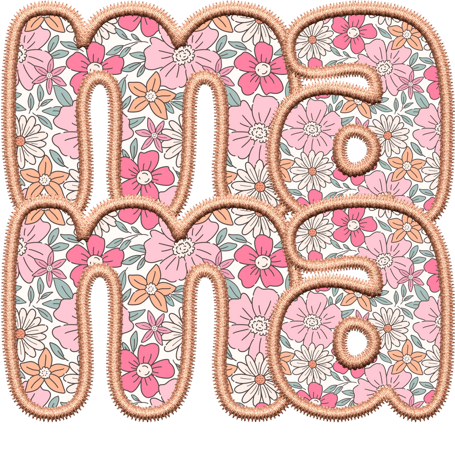 Cute Mama Design DTF-Ready to Press (V1) | DTF Dallas