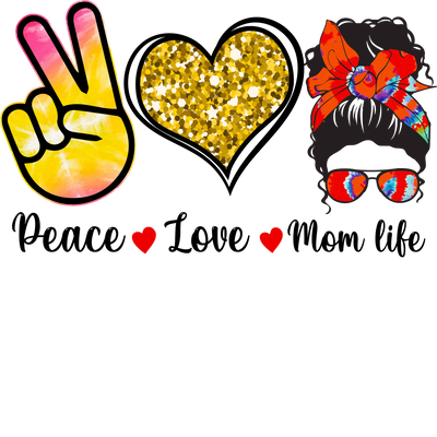 Nice Mom DTF Design - Ready to Press | DTF Dallas - DTF Dallas 