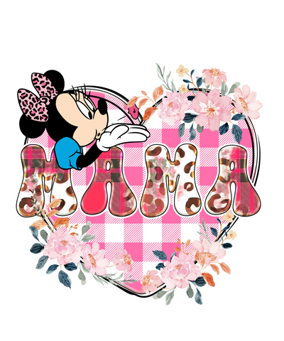 Mama Era DTF Design - Ready to Press | DTF Dallas - DTF Dallas 