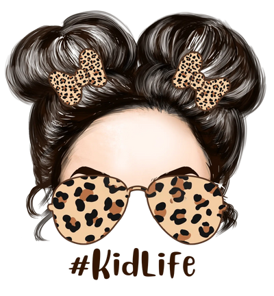 Mothers Day Kidlife Design - DTF Ready To Press - DTF Dallas 