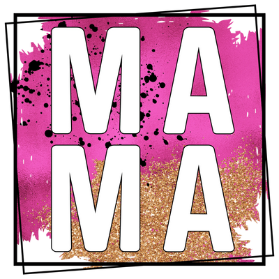 Mama Mode DTF Design - Ready to Press | DTF Dallas - DTF Dallas 