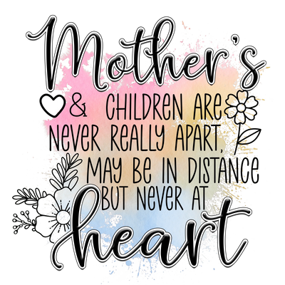 Cute Mother’s Day Design DTF-Ready to Press | DTF Dallas - DTF Dallas 