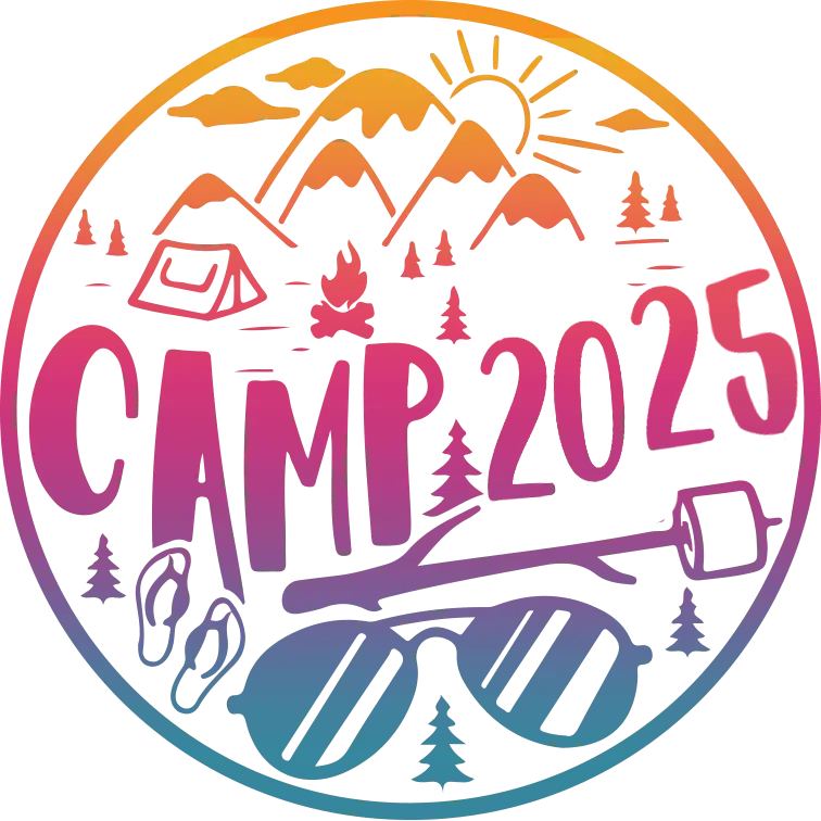 2025 Camping Trip Design - DTF Ready To Press