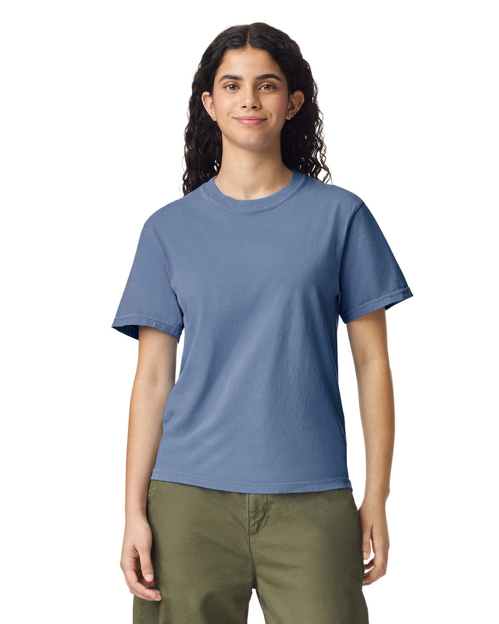 Comfort Colors 1717 Garment-Dyed Heavyweight Unisex T-Shirt