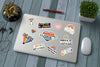 UV DTF - Pride PC Sticker Pack