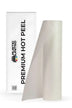 Premium Double Hot Peel (24"x328 Feet) blank apparel for custom DTF printing