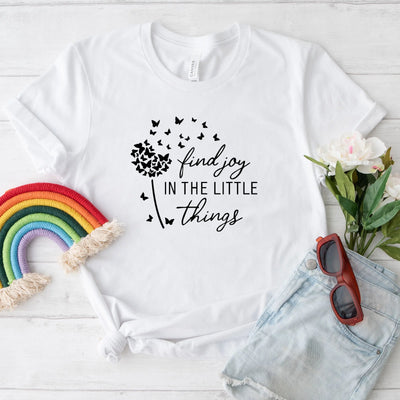 Dandelion Shirt (Toddler) - DTF Dallas 