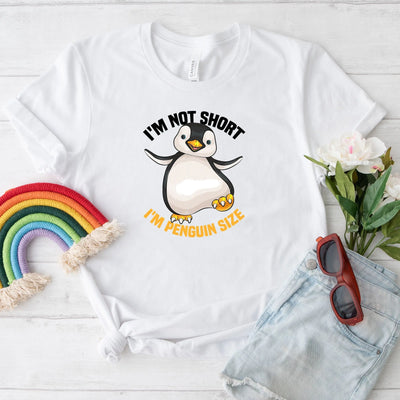 Short People Shirt (Toddler) - DTF Dallas 