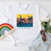 Miami Beach Summer Shirt (Toddler)