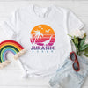 Jurassic Beach Shirt (Youth)