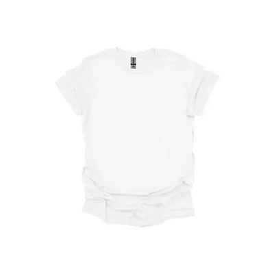 Gildan 64000 Softstyle Adult T-Shirt - 5XL - DTF Dallas 
