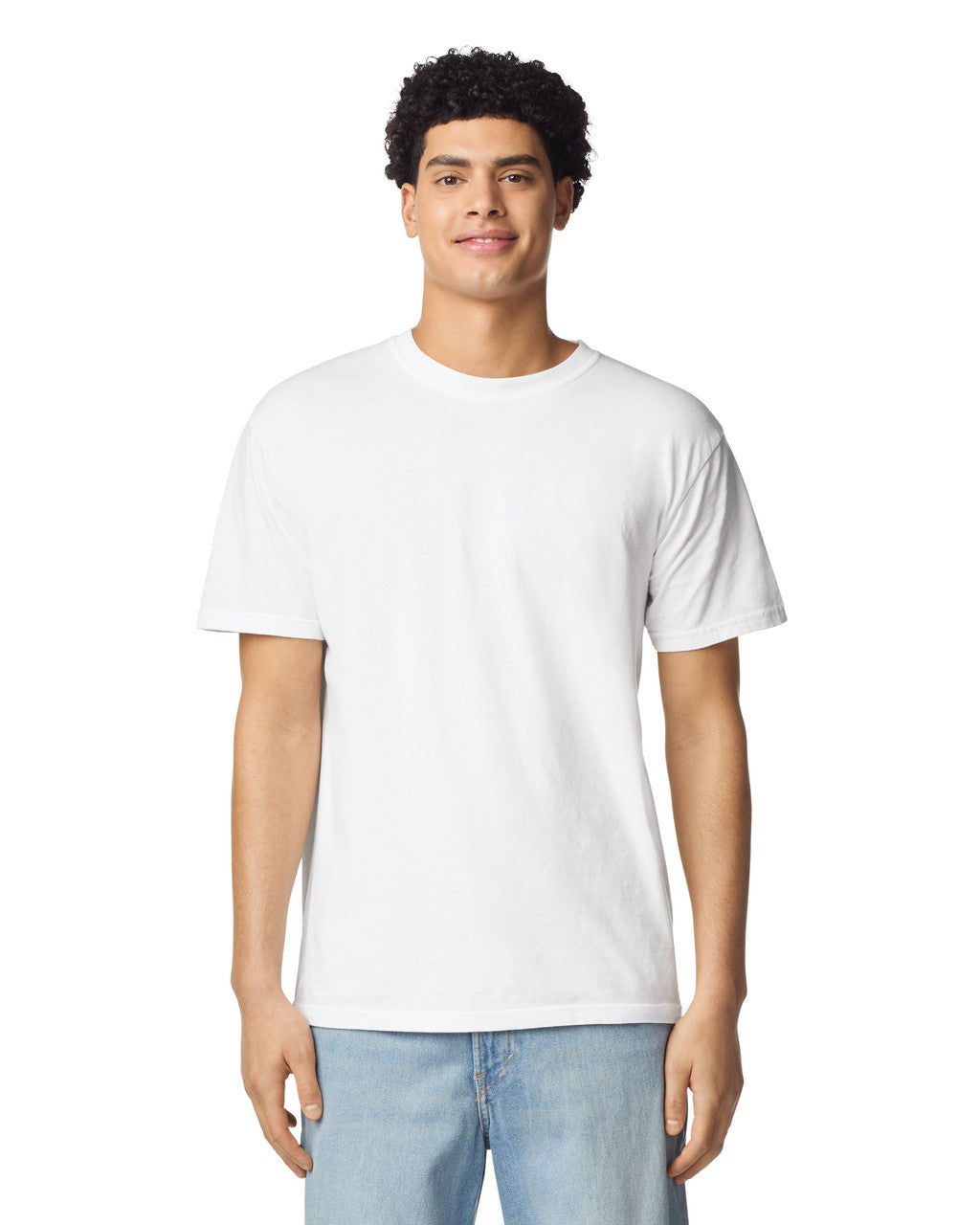 Comfort Colors 1717 Garment-Dyed Heavyweight Unisex T-Shirt