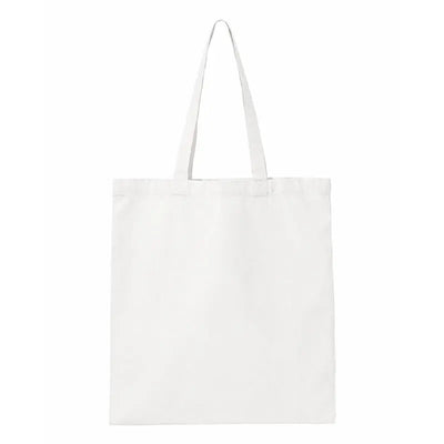 Tote Bag - OAD113 | Premium Cotton Canvas Tote Bag - DTF Dallas 