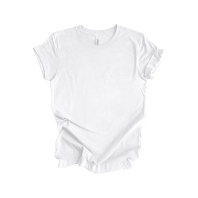 Bella + Canvas 3001Y | Youth Jersey Tee 3001 Y - XL - DTF Dallas 