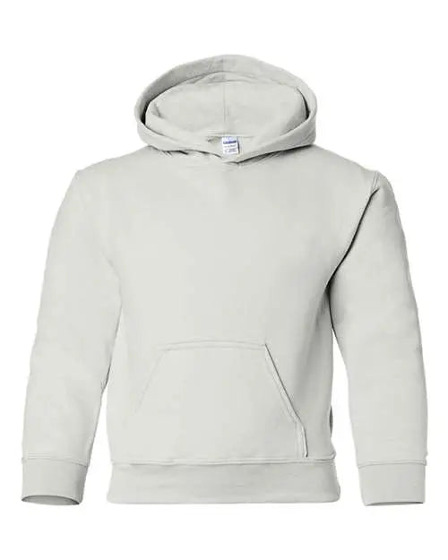 Custom | Gildan 18500B Heavy Blend™ Hooded Youth Sweatshirt - DTF Dallas 