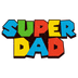 Super Dad DTF Design - Ready to Press | DTF Dallas