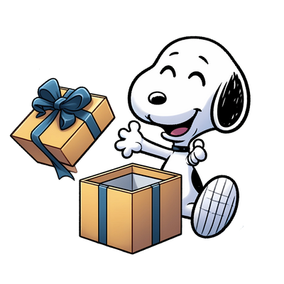 Peanuts Snoopy Gift Valentine's Heart Design | DTF Dallas - DTF Dallas 