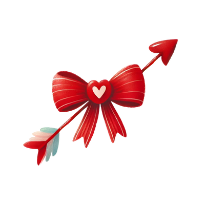 Bow And Arrow Design | DTF Dallas - DTF Dallas 