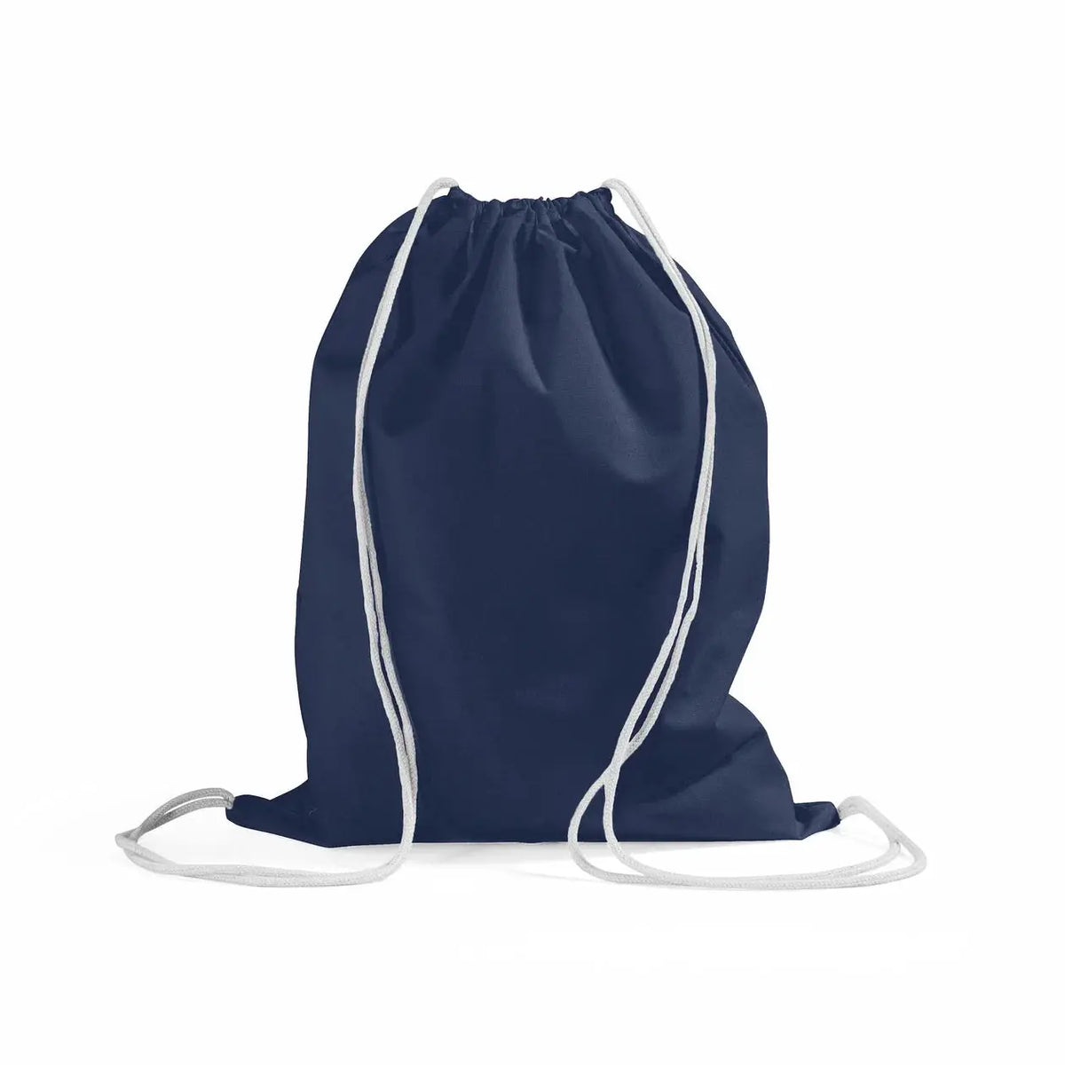 Blank Cotton Drawstring Bags Wholesale for Custom Printing - BPK18 - DTF Dallas 