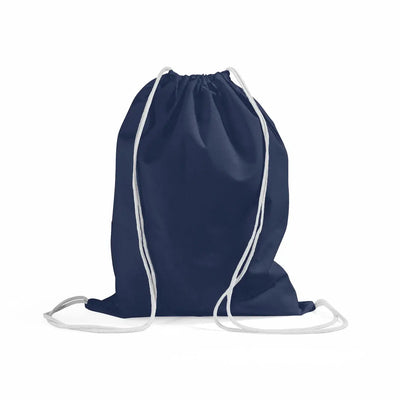 Custom | Cotton Drawstring Bags Wholesale for Custom Printing - BPK18 - DTF Dallas 