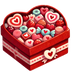 Valentine's Day Candy Box Design | DTF Dallas - DTF Dallas 