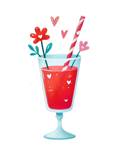 Cocktail Love Design | DTF Dallas - DTF Dallas 