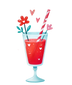 Cocktail Love Design | DTF Dallas - DTF Dallas 