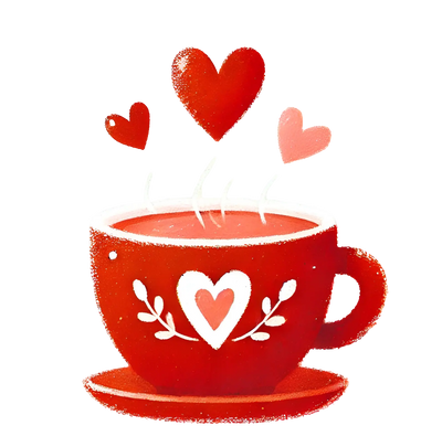 Valentine's Day Coffee | DTF Dallas - DTF Dallas 