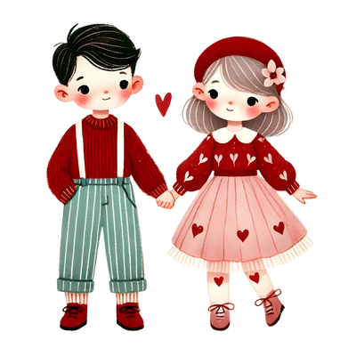 Valentine's Day Couple | DTF Dallas - DTF Dallas 