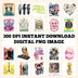 Music Festival Designs Digital PNG - DTF Dallas 