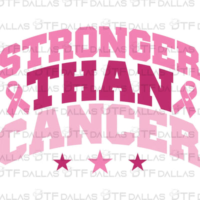 Breast Cancer Awareness Designs Digital PNG - DTF Dallas 