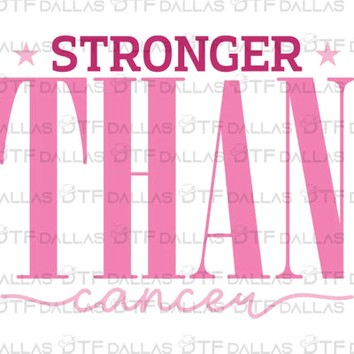 Breast Cancer Awareness Designs Digital PNG - DTF Dallas 
