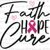 Breast Cancer Awareness Designs Digital PNG - DTF Dallas 
