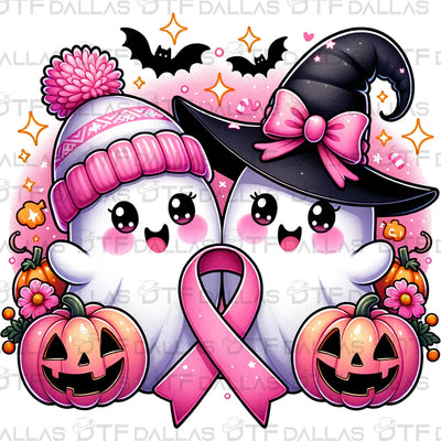 Breast Cancer Awareness Designs Digital PNG - DTF Dallas 