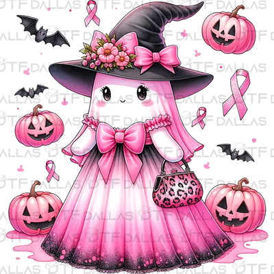 Breast Cancer Awareness Designs Digital PNG - DTF Dallas 