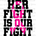 Breast Cancer Awareness Designs Digital PNG - DTF Dallas 