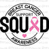 Breast Cancer Awareness Designs Digital PNG - DTF Dallas 