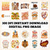 Thanksgiving Designs Digital PNG - DTF Dallas 