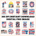 Labor Day Designs Digital PNG - DTF Dallas 