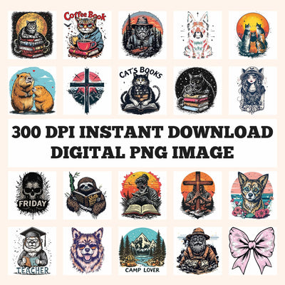 Black Friday Designs Digital PNG - DTF Dallas 