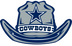 Dallas Football Cowboy Hat Design - DTF Ready To Press - DTF Dallas 